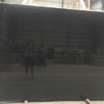 Wooden black marble slab with competitive price