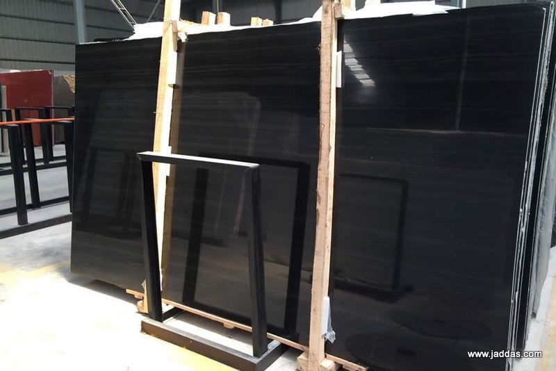 Wooden black - Jaddas Stone Wooden black