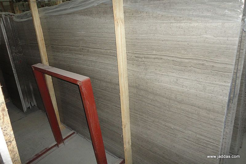 Wooden grey - Jaddas Stone Wooden grey
