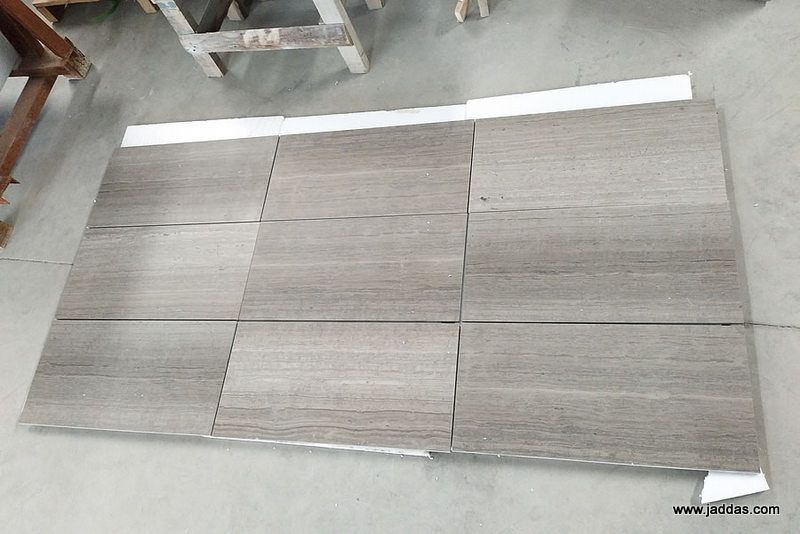 Wooden grey - Jaddas Stone Wooden grey