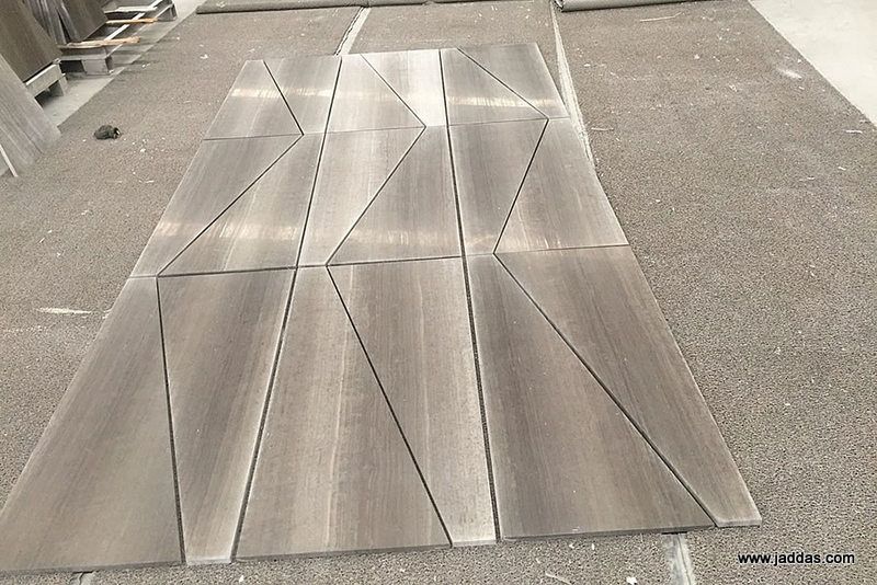 Wooden grey - Jaddas Stone Wooden grey