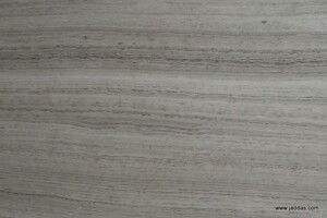 Wooden grey light marble slab with competitive price