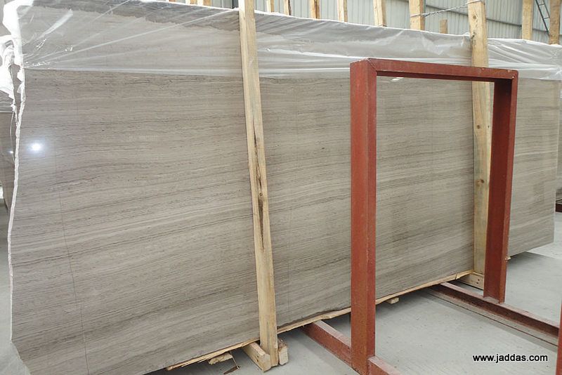 Wooden grey light - Jaddas Stone Wooden grey light