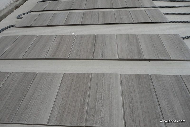 Wooden grey light - Jaddas Stone Wooden grey light