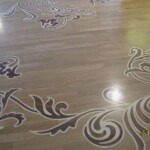 Wooden grey light marble slab with competitive price