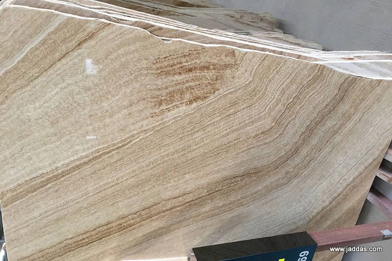 Wooden onyx - Jaddas Stone Wooden onyx