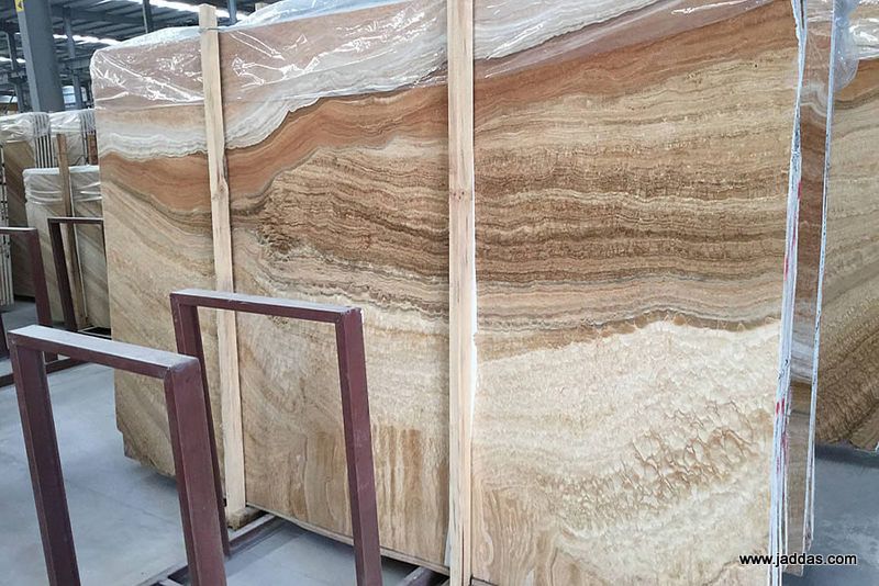 Wooden onyx - Jaddas Stone Wooden onyx