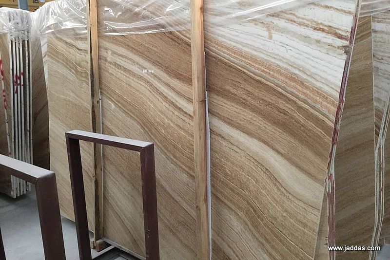 Wooden onyx - Jaddas Stone Wooden onyx