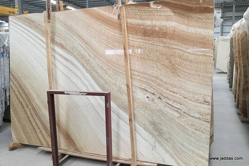 Wooden onyx - Jaddas Stone Wooden onyx