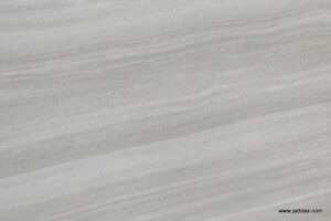 Wooden white marble slab with competitive price