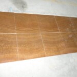 Wooden yellow marble slab with competitive price