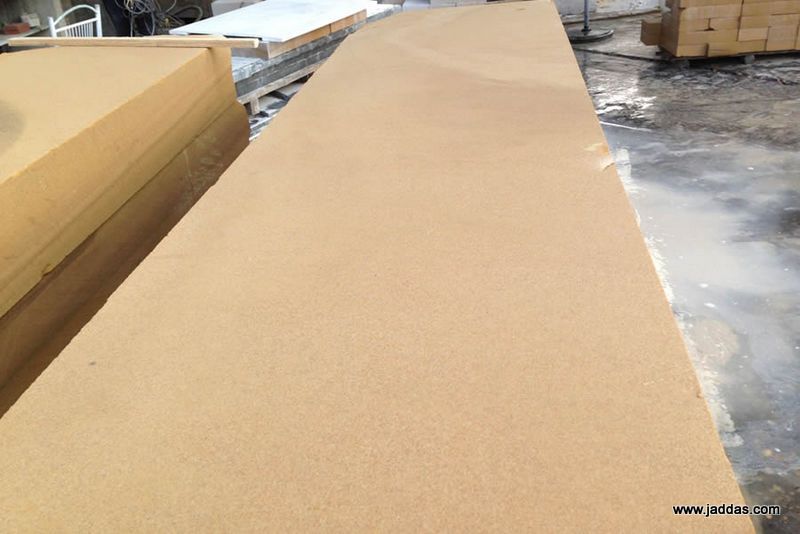Yellow Sandstone - Jaddas Stone Yellow Sandstone