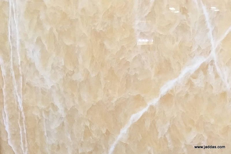 Yellow onyx - Jaddas Stone Yellow onyx