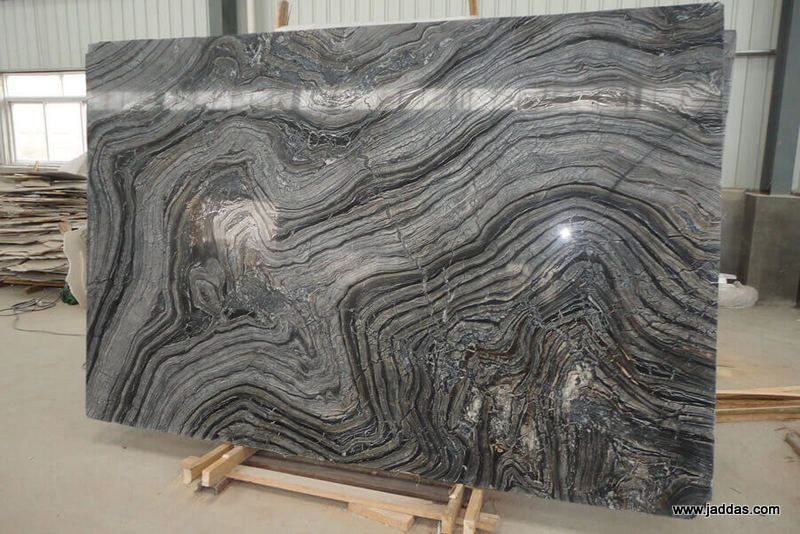 Zebra black - Jaddas Stone Zebra black