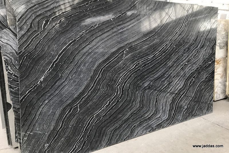 Zebra black - Jaddas Stone Zebra black