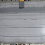 Zebra grey marble slab with competitive price
