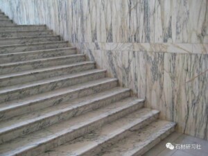 Granite stairecases