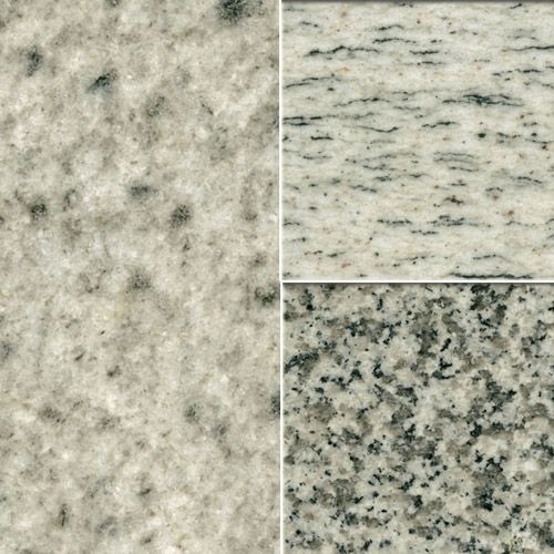 White Granite - Jaddas Stone